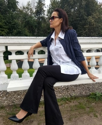 Анкета проститутки Алина - Фото 1, Толстой-Юрт, 42 года, №1042